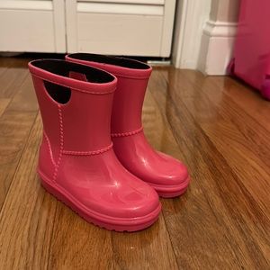 Toddler Ugg rain boots